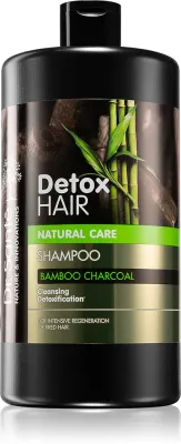 Dr. Sante Detox Hair - шампунь интенсивного восстановления, 1000 мл