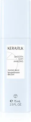 KERASILK Specialists Taming Balm - Питательный бальзам для непослушных и пушистых волос, 75 мл