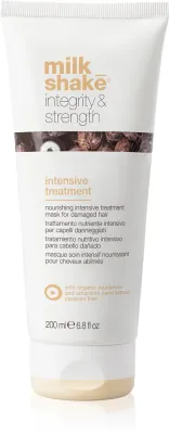 milk_shake Integrity & Strength Intensive Treatment - Интенсивная маска для волос поврежденных, 200 мл