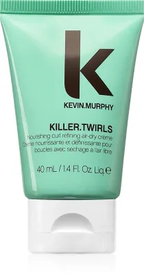 Kevin Murphy Killer.Twirls - Питательный крем для кудрявых волос, 40 мл