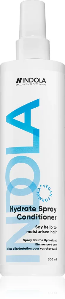 Кондиционер-спрей для волос Indola Hydrate Spray Conditioner несмываемый, увлажняющий, 300 мл