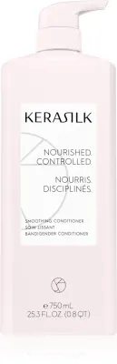 KERASILK Essentials Smooting Condicioner - Кондиционер для волос с питательным действием, 750 мл