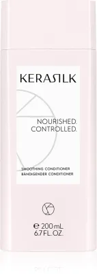 KERASILK Essentials Smooting Condicioner - Кондиционер для волос с питательным действием, 200 мл