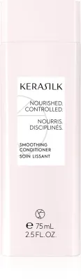 KERASILK Essentials Smooting Condicioner - Кондиционер для волос с питательным действием, 75 мл