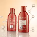 Redken Frizz Dismiss - Кондиционер для волос непослушных и пушащихся, 300 мл — фото 6