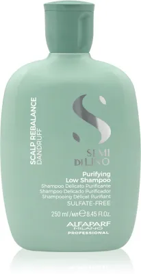 Alfaparf Milano Semi Di Lino Scalp Rebalance - Нежный шампунь против перхоти