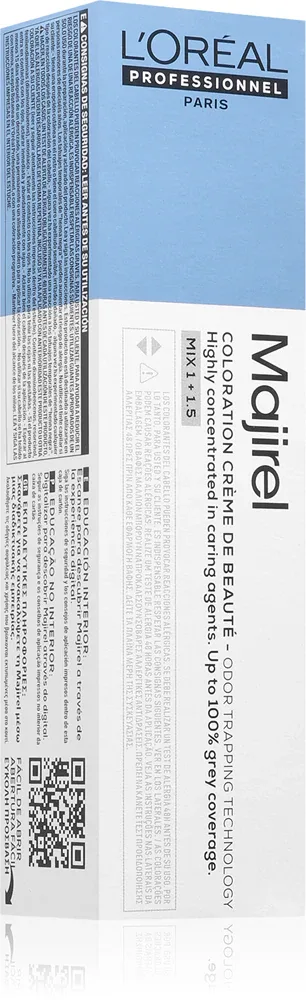 L’Oreal Professionnel Majirel - Краска для волос, 60 мл, оттенок 6.32