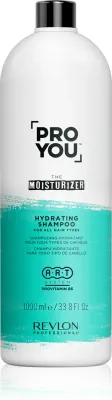 Revlon Professional Pro You The Moisturizer - Увлажняющий шампунь для всех типов волос, 1000 мл