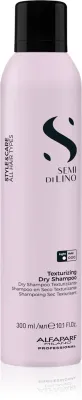 Alfaparf Milano Semi di Lino Style&Care Dry Shampoo - Сухой шампунь для объема с УФ-фильтром