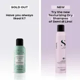 Alfaparf Milano Semi di Lino Style&Care Dry Shampoo - Сухой шампунь для объема с УФ-фильтром — фото 2
