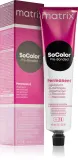 Matrix SoColor Pre-Bonded Blended - стойкая краска для волос, 90 мл, оттенок 6Na Dunkelblond Neutral Asch — фото 1
