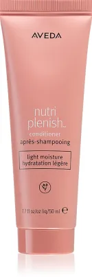Aveda Nutriplenish Conditioner Light Moisture - Легкий кондиционер для волос - питание и увлажнение, 50 мл