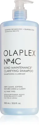 Olaplex N4C Bond Maintenance - Глубоко очищающий шампунь, 1000 мл