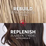 Wella Professionals Ultimate Repair Protective Leave-In - Термозащитный спрей для волос, 140 мл — фото 8