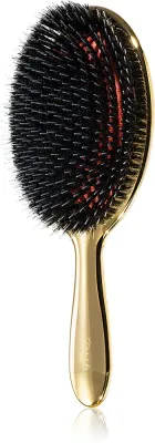 Janeke Gold Line Air-Cushioned Brush - Овальная щетка для волос 23 x 9,5 x 4,5 cm, 1 шт
