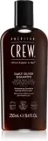 American Crew Daily Silver Shampoo - шампунь для белых и седых волос, 250 мл — фото 1