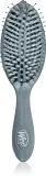 Щётка для волос Wet Brush Go Green Treatment And Shine разглаживающая, против ломкости, оттенок CHARCOAL — фото 1