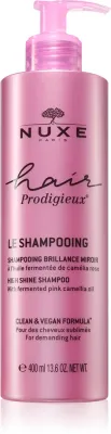 Nuxe Hair Prodigieux Le Shampoing High Shine Shampoo - Шампунь для придания блеска и мягкости волосам, 400 мл