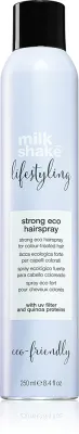 milk_shake Lifestyling Strong Eco Hairspray - Лак для волос с сильной фиксацией, 250 мл