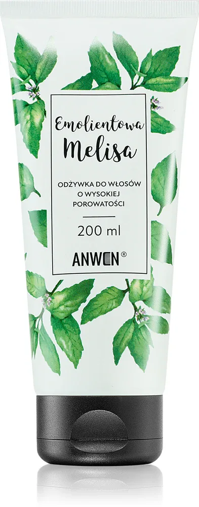 Anwen Emollient Melissa - волосы кондиционер High Porosity, 200 мл