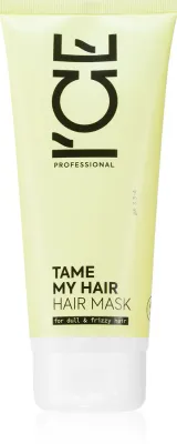 Natura Siberica ICE Professional Tame My Hair - Маска глубокого питания для кудрявых и волнистых волос, 200 мл