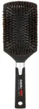 Щётка для волос BaByliss PRO Brush Collection Professional Tools со щетиной кабана, плоская, 1 шт — фото 1