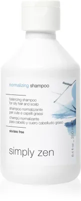 Simply Zen Normalizing Shampoo - Шампунь для жирных волос, нормализующий
