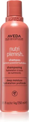 Aveda Nutriplenish Shampoo Deep Moisture - Интенсивно питательный шампунь для сухих волос, 250 мл