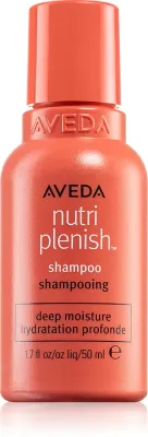 Aveda Nutriplenish Shampoo Deep Moisture - Интенсивно питательный шампунь для сухих волос, 50 мл