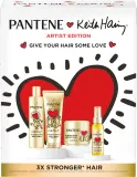 Pantene Keith Haring Artist Edition - Подарочный набор для поврежденных волос — фото 1