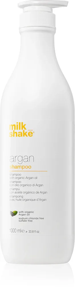 milk_shake Argan Shampoo - Аргановый шампунь для всех типов волос