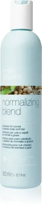 milk_shake Scalp Care Normalizing Blend - Шампунь для нормальных и склонных к жирности волос, без сульфатов 300 мл