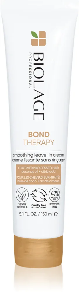 Biolage Bond Therapy - Сыворотка для волос, выравнивающий крем, 150 мл