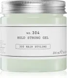 DEPOT 300 HAIR STYLING NO. 304 HOLD STRONG GEL - Гель для волос с эффектом мокрых волос — фото 1