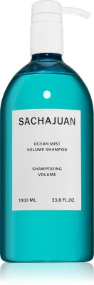 Sachajuan Ocean Mist Volume Shampoo - Шампунь для объема с эффектом пляжных волн, 990 мл