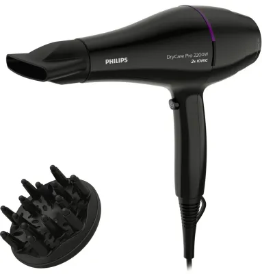 Philips DryCare Pro BHD274/00 - Фен для волос, 1 шт