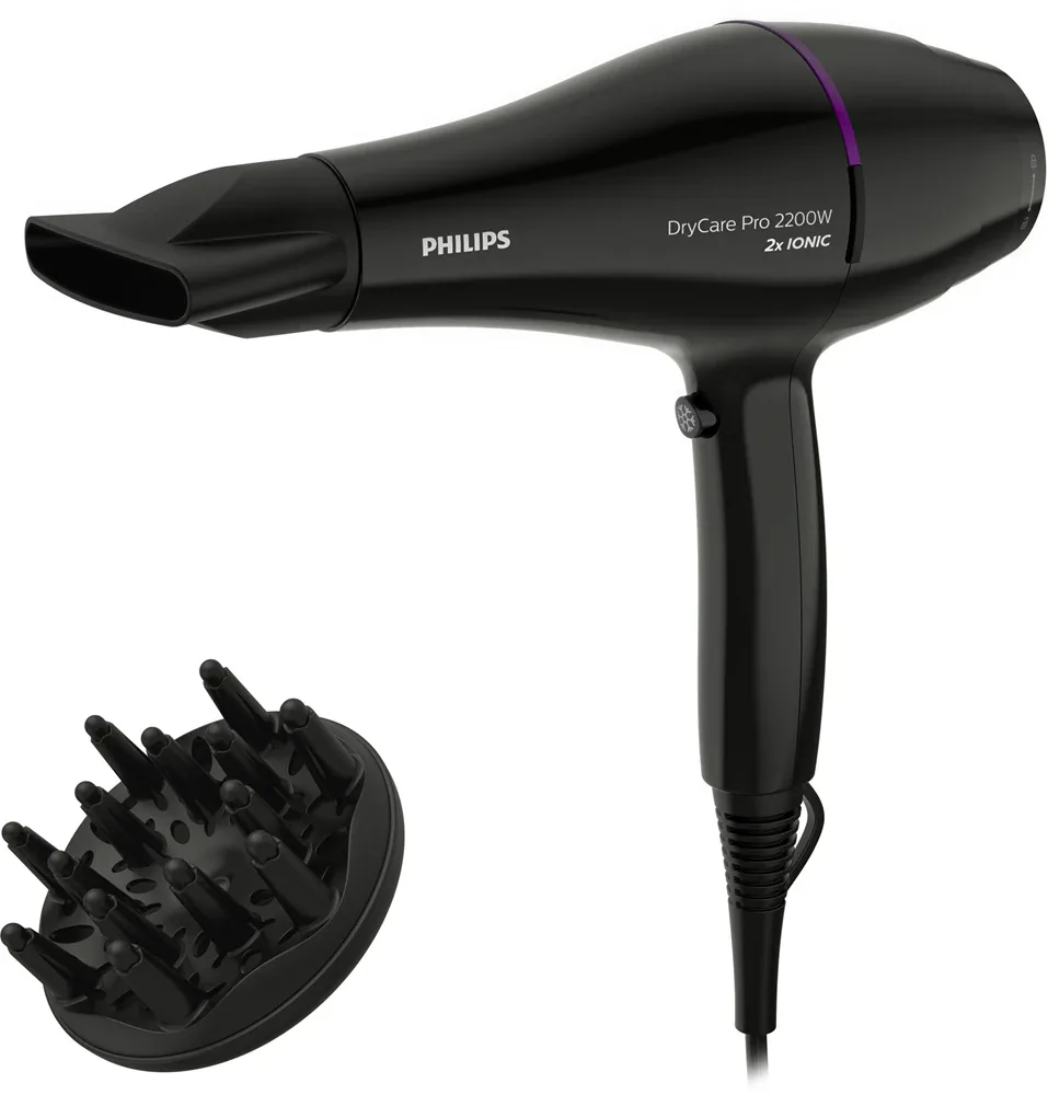 Philips DryCare Pro BHD274/00 - Фен для волос, 1 шт