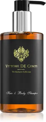 Vittore De Conti Hair & Body Shampooo - шампунь для волос и тела, 310 мл, 310 мл (ABI02219)