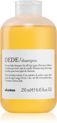 Davines Essential Haircare DEDE Shampoo - Шампунь для всех типов волос, 250 мл