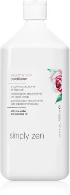 Simply Zen Smooth & Care Conditioner - Кондиционер для волос против пушистости, 1000 мл