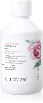 Simply Zen Smooth & Care Conditioner - Кондиционер для волос против пушистости, 250 мл