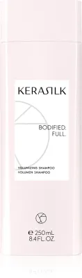 KERASILK Essentials Volumizing Shampoo - Шампунь для нежных волос