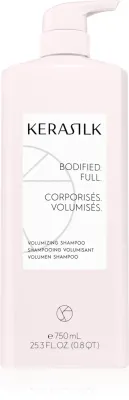 KERASILK Essentials Volumizing Shampoo - Шампунь для нежных волос, 750 мл