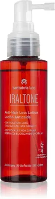 IRALTONE Anti-Hair Loss Lotion - Крем против выпадения волос, 100 мл