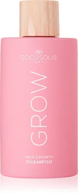 COCOSOLIS GROW - Шампунь для стимуляции роста волос и укрепления луковиц, 250 мл