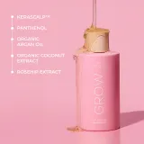 COCOSOLIS GROW - Шампунь для стимуляции роста волос и укрепления луковиц, 250 мл — фото 5