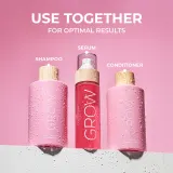 COCOSOLIS GROW - Шампунь для стимуляции роста волос и укрепления луковиц, 250 мл — фото 7