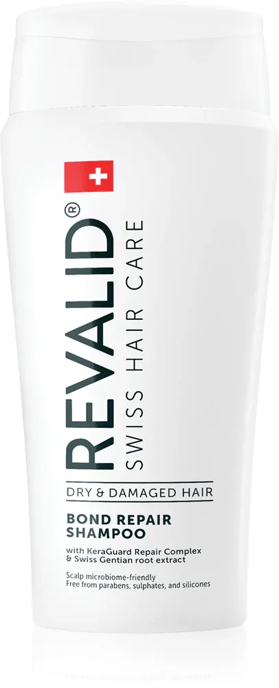 Шампунь для волос Revalid Bond Repair Shampoo восстанавливающий, для сухих и повреждённых волос, 200 мл