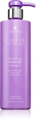 Alterna Caviar Anti-Aging Multiplying Volume - Шампунь для объема