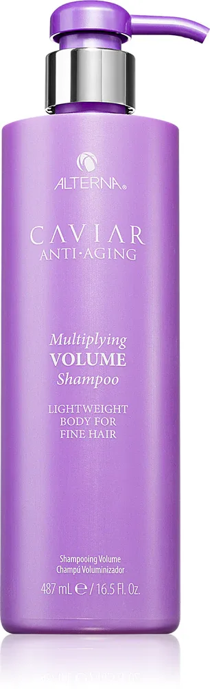 Alterna Caviar Anti-Aging Multiplying Volume - Шампунь для объема